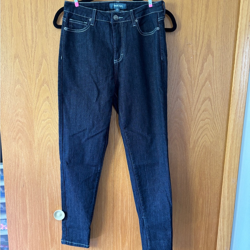 Modcloth Indigo Denim Pants